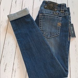 Miss Me Skinny Jeans size 25/31